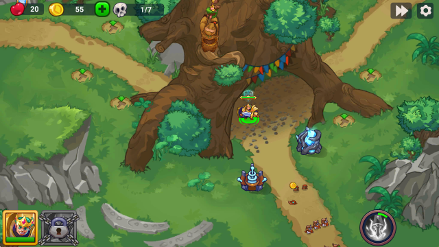 國防之王2史詩塔防