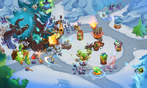 國防之王2史詩塔防