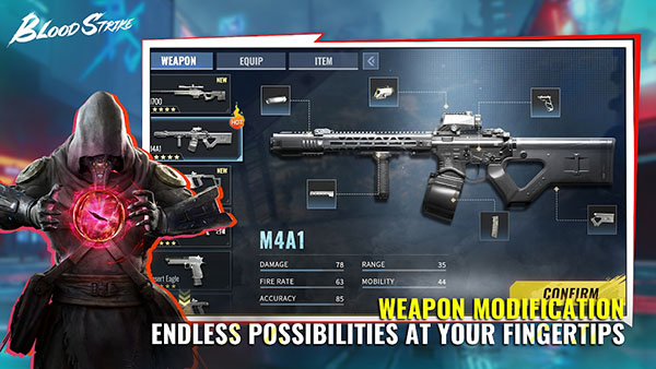 代号血战(Blood Strike)