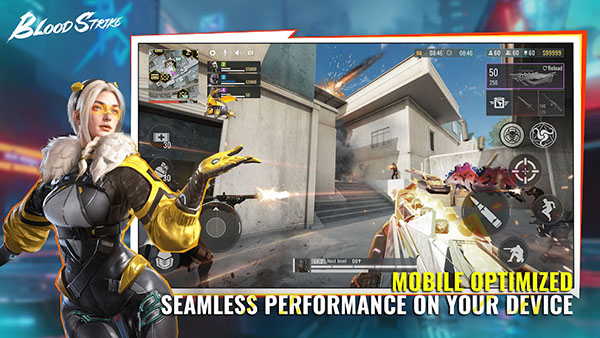 代号血战(Blood Strike)