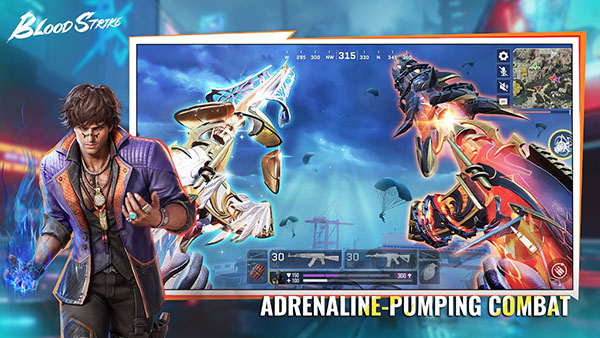 代号血战(Blood Strike)