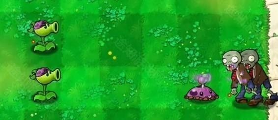 植物大戰僵尸喵版游戲玩法4