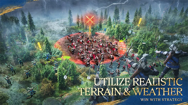 帝國時代手游(Age of Empires Mobile) 帝國時代手游(Age of Empires Mobile)