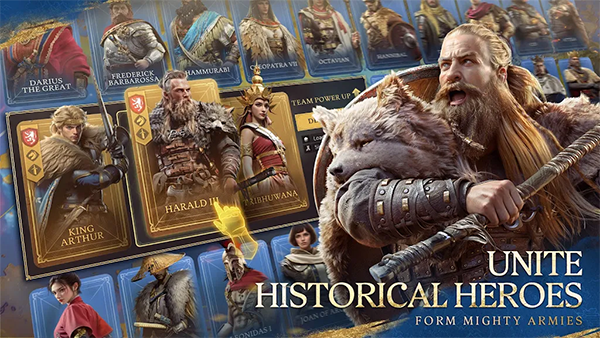 帝國時代手游(Age of Empires Mobile) 帝國時代手游(Age of Empires Mobile)