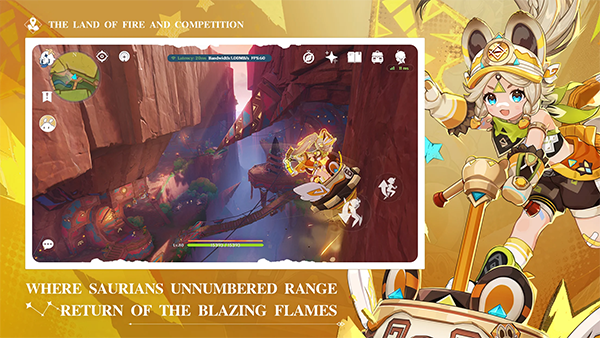 原神國際服(Genshin Impact)