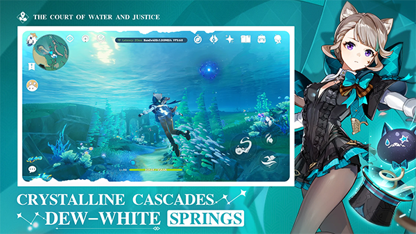 原神國際服(Genshin Impact)