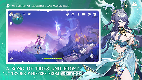 原神國際服(Genshin Impact)