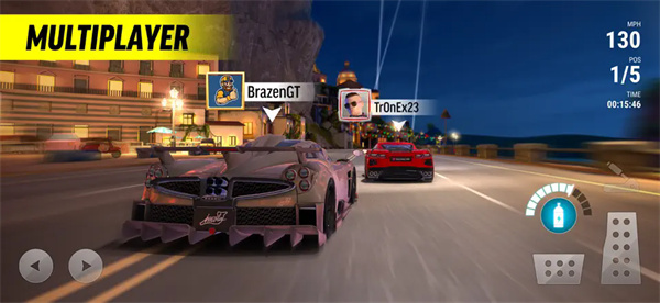 極限競(jìng)速專(zhuān)家手機(jī)版(Race Max Pro)