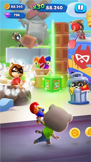 湯姆貓爆炸公園(Blast Park)