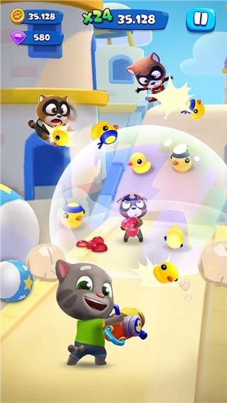 湯姆貓爆炸公園(Blast Park)