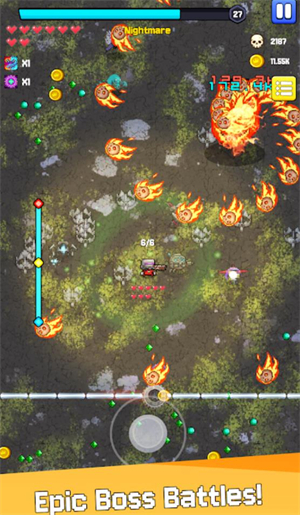 瘋狂槍手像素幸存者