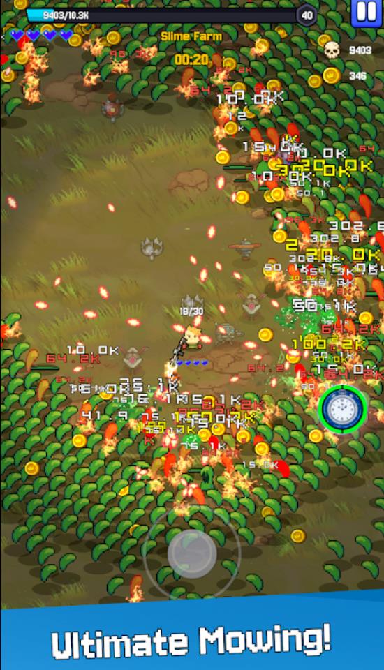 瘋狂槍手像素幸存者