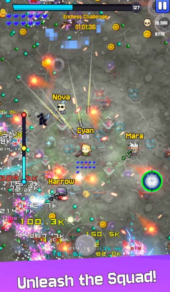 瘋狂槍手像素幸存者