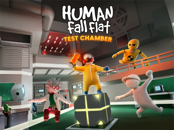 人类一败涂地手游(Human Fall Flat)