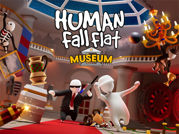 人类一败涂地手游(Human Fall Flat)