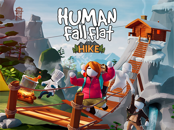 人类一败涂地手游(Human Fall Flat)