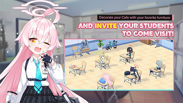 碧藍檔案(Blue Archive)