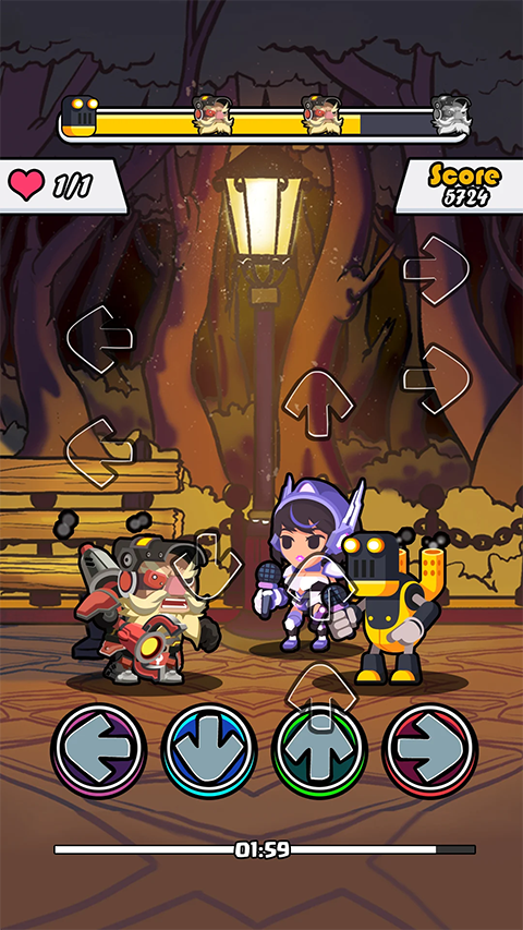 节奏对战官方正版