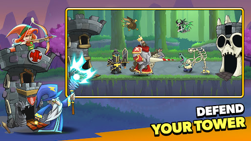 征服高塔正版(TowerConquest)