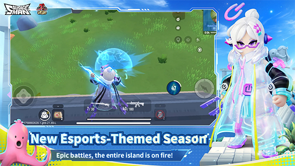 香腸派對國際服(Sausage Man) 香腸派對國際服(Sausage Man)