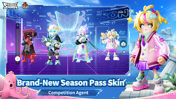 香腸派對國際服(Sausage Man) 香腸派對國際服(Sausage Man)