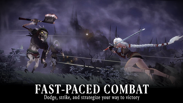 靈魂獵手地牢最新版(Soul Huntress)