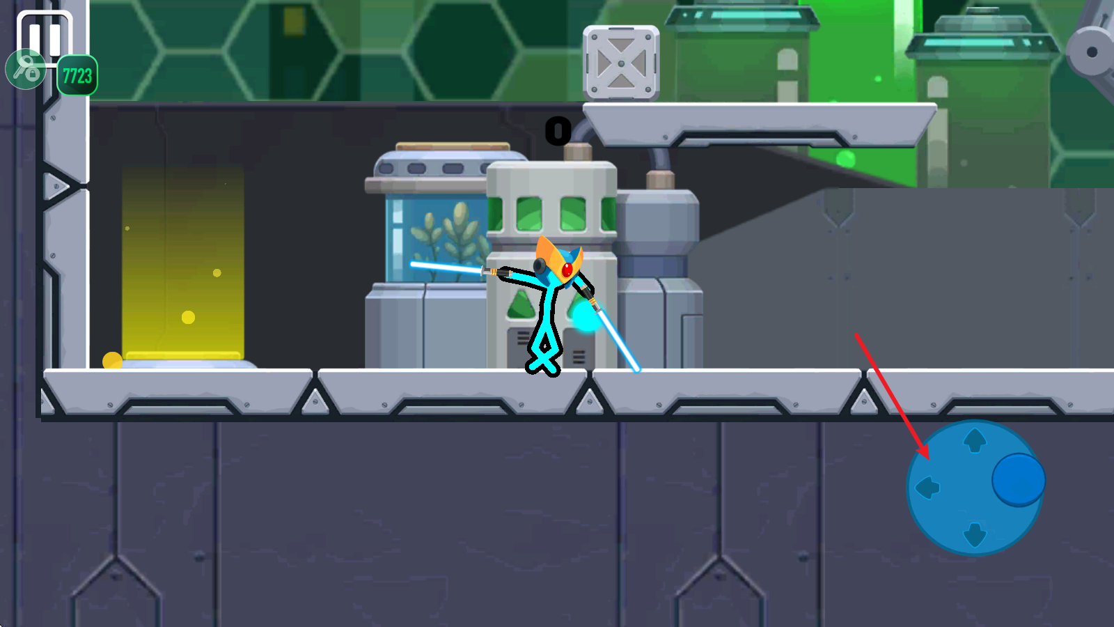 至尊決斗者火柴人內(nèi)置菜單