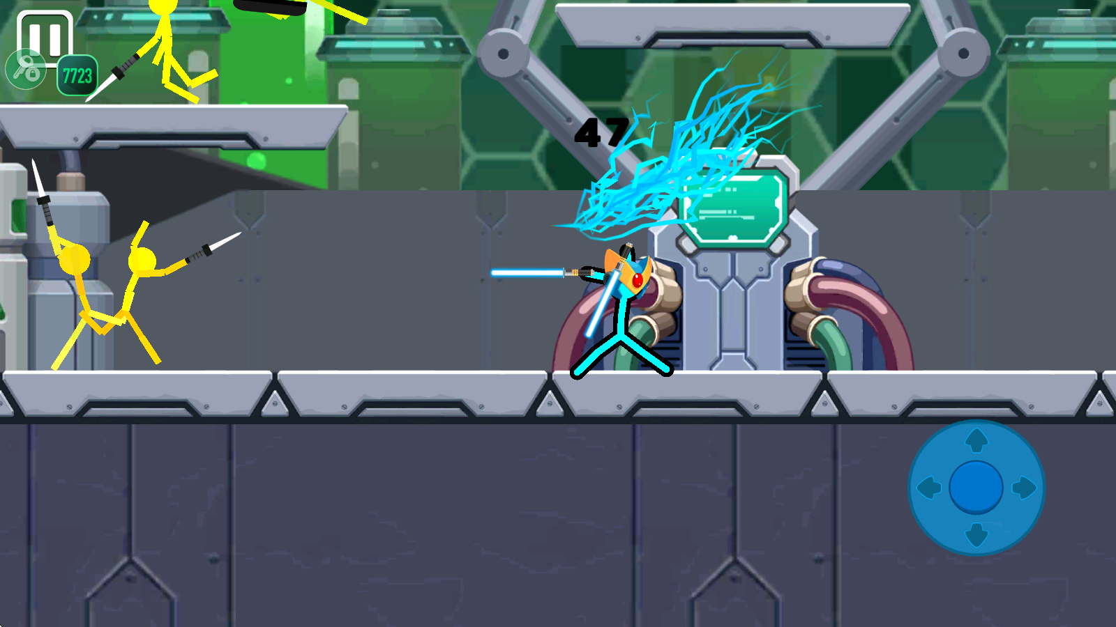 至尊決斗者火柴人內(nèi)置菜單