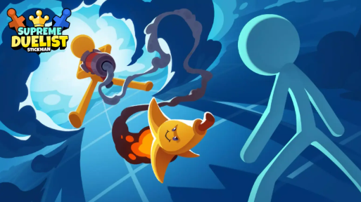 火柴人至高對決內(nèi)置菜單版