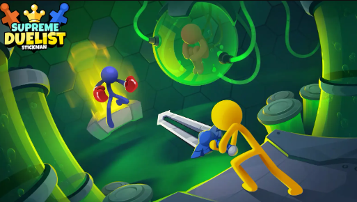 火柴人至高對決內(nèi)置菜單版