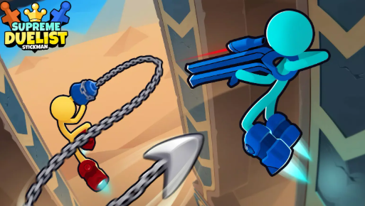 火柴人至高對決內(nèi)置菜單版