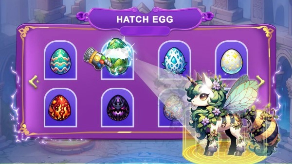 大師融合怪物戰爭(Master Fusion  Monster War)