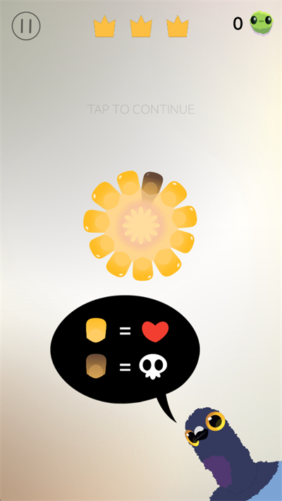 鴿子游戲(Pigeon)