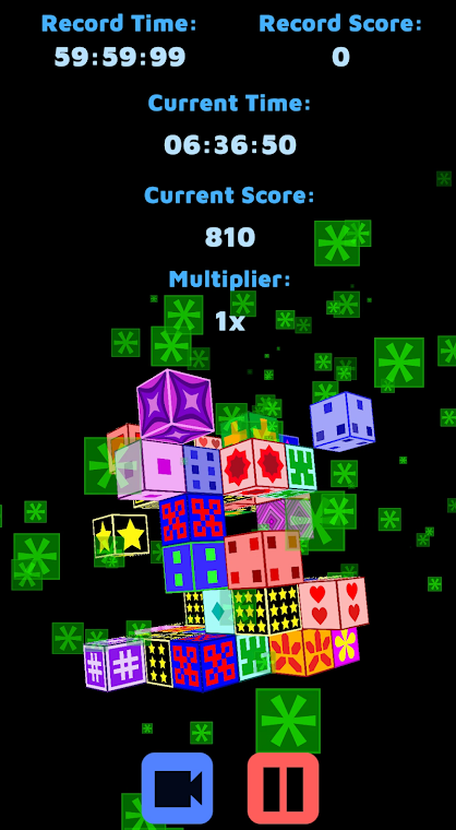 魔方連連看(Cubistry)