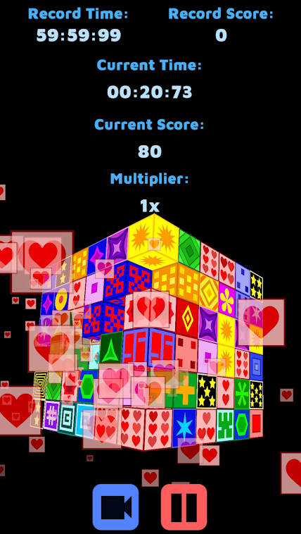 魔方連連看(Cubistry)