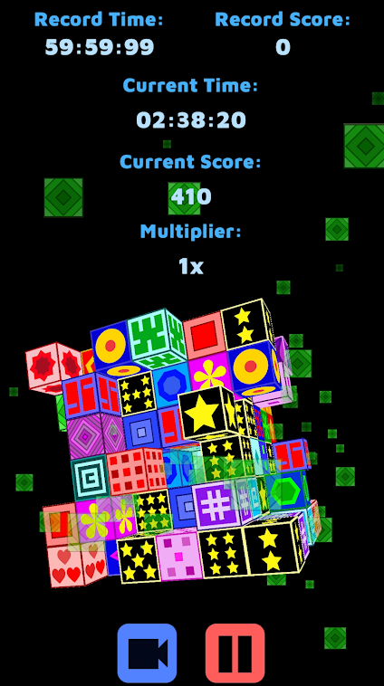 魔方連連看(Cubistry)