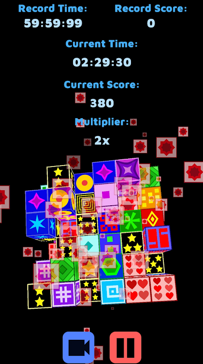 魔方連連看(Cubistry)