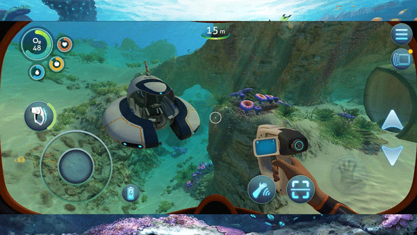 深海迷航(Subnautica)
