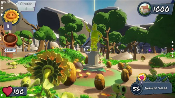 PVZ太陽(yáng)射手 PVZ太陽(yáng)射手