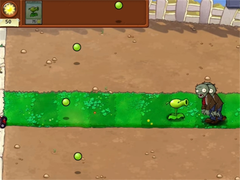 植物大戰僵尸吃不了席版