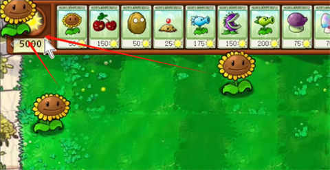 植物大戰僵尸吃不了席版