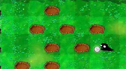 植物大戰僵尸吃不了席版