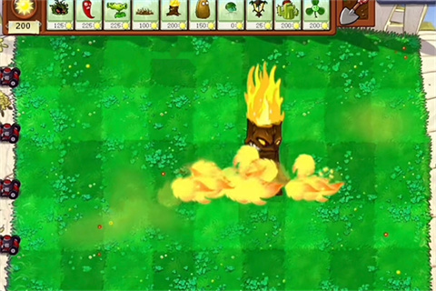 植物大戰僵尸吃不了席版