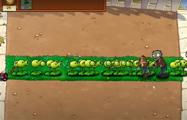 植物大戰僵尸吃不了席版 植物大戰僵尸吃不了席版