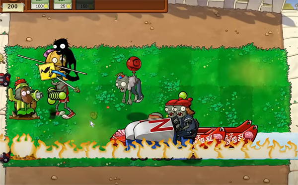 植物大戰僵尸吃不了席版 植物大戰僵尸吃不了席版