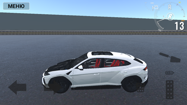 汽車破壞模擬器