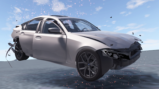 汽車破壞模擬器手機版