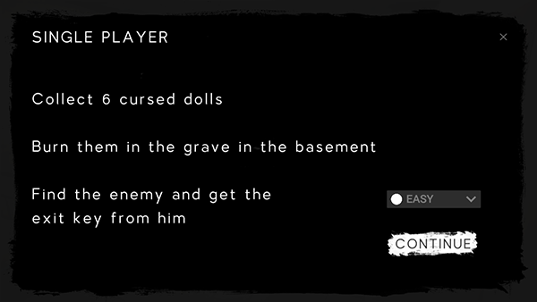 逃離醫院聯機版游戲玩法1