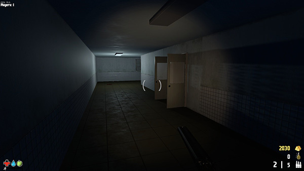 逃離醫院聯機版