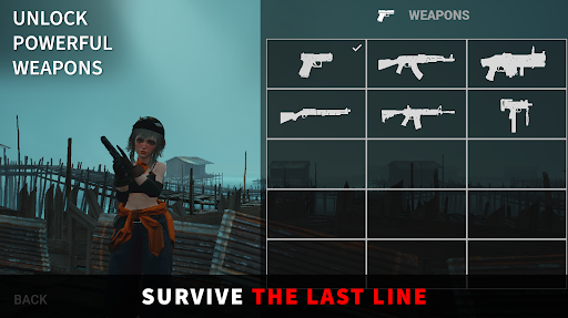 最后防線(The Last Line)